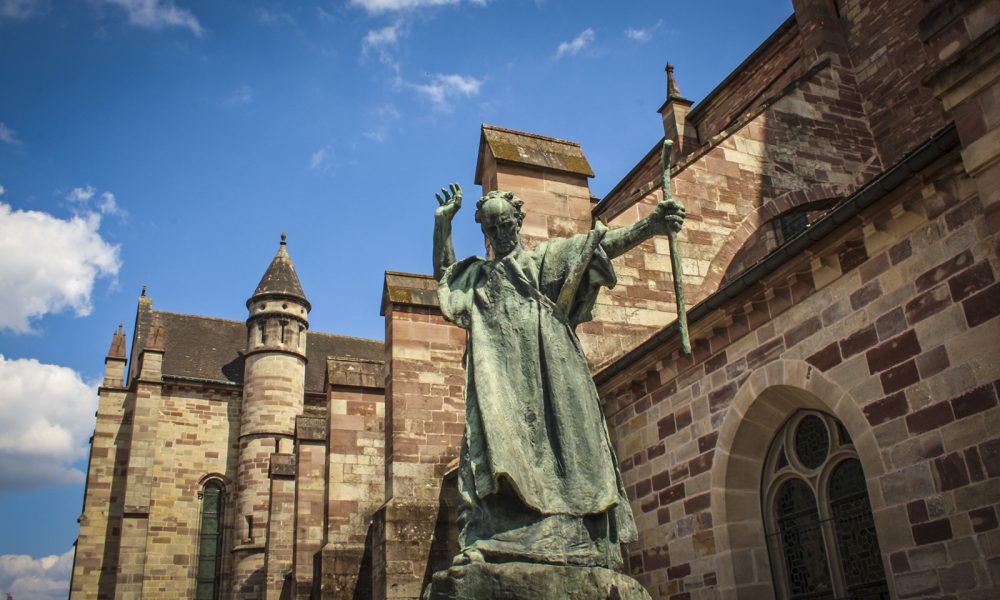 LE SECRET DE LUXEUIL OU LES PREMIÈRES BASES DE L’EUROPE Magazine Thermal