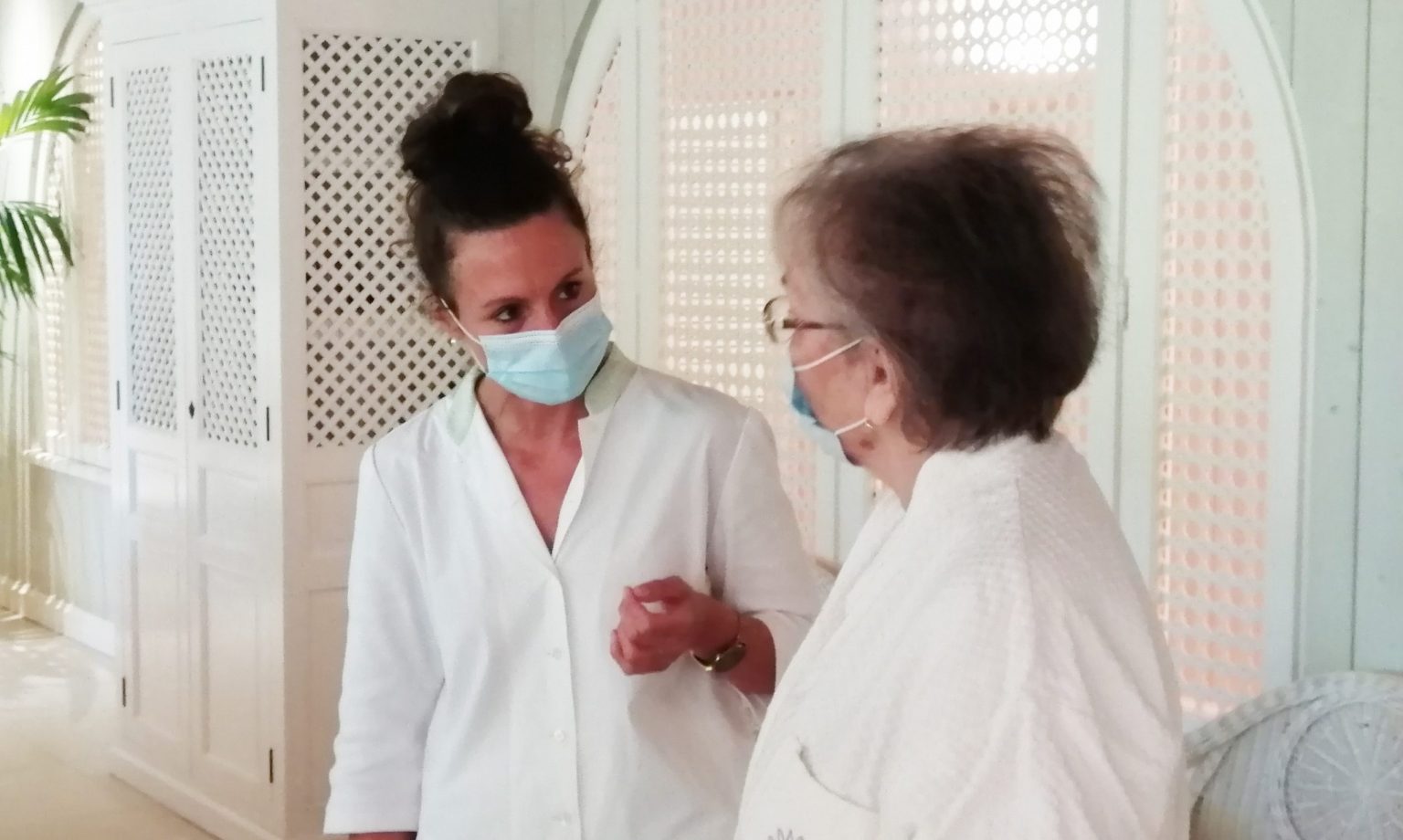Comment Se Déroule Une Cure Thermale